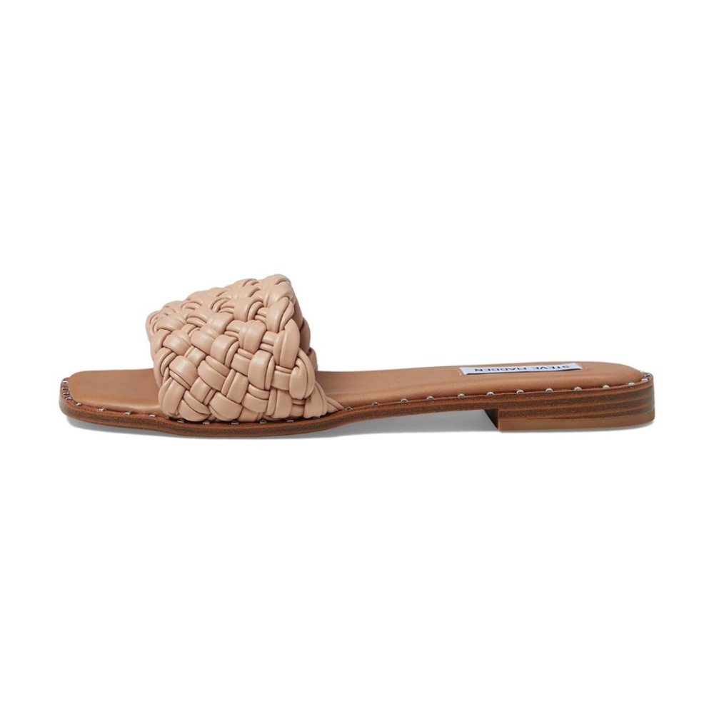 Steve Madden Flat Sandals - Picture 4 of 5